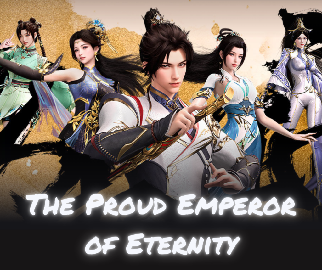 The Proud Emperor of Eternity Ep 3 Eng. Sub